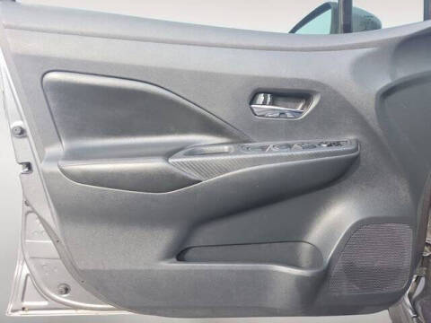 2020 Nissan Versa SV