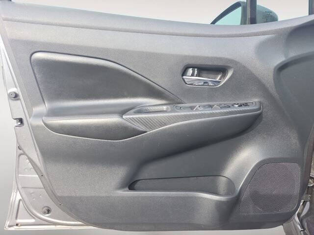 2020 Nissan Versa SV