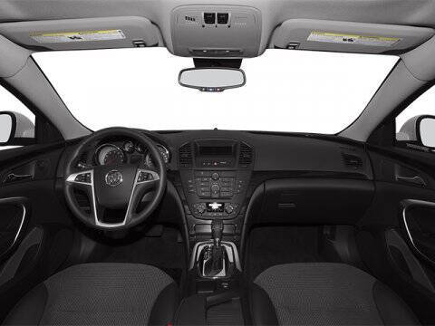 2013 Buick Regal