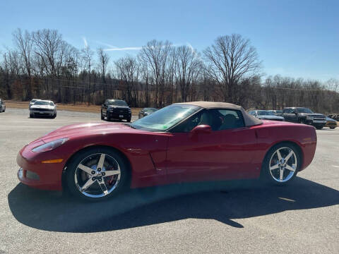 2007 Chevrolet Corvette