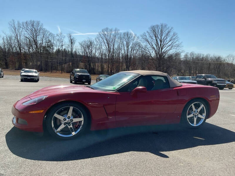 2007 Chevrolet Corvette