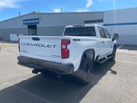 2025 Chevrolet Silverado 2500HD