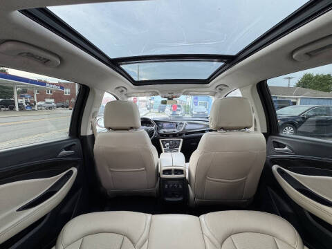 2019 Buick Envision Essence