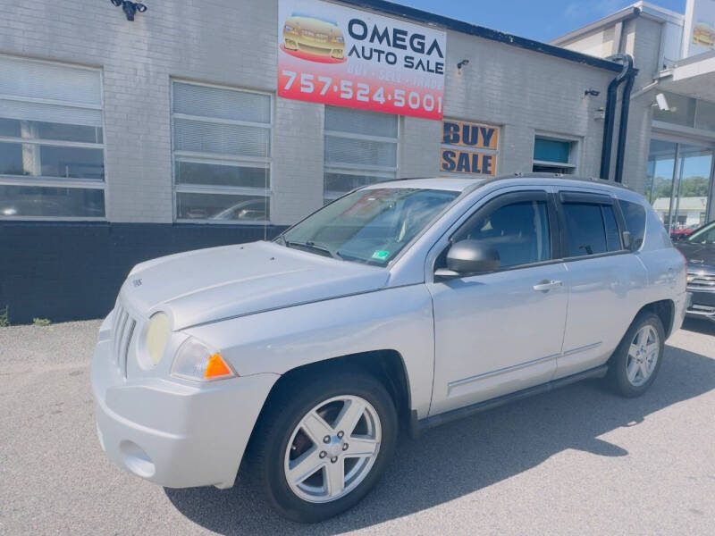 2010 Jeep Compass Sport