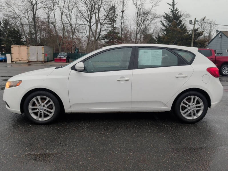 2012 Kia Forte5 EX