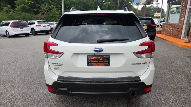 2019 Subaru Forester Limited
