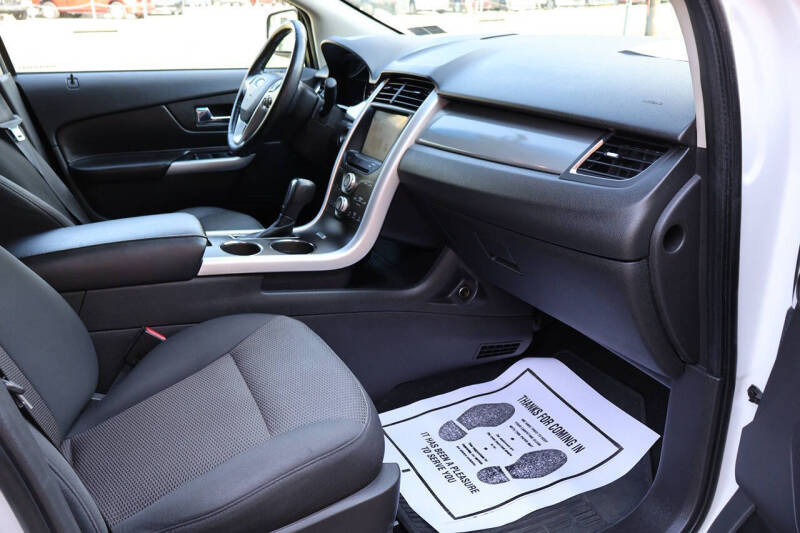 2011 Ford Edge SEL