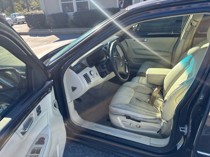 2008 Cadillac DTS