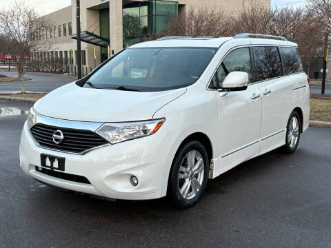 2012 Nissan Quest