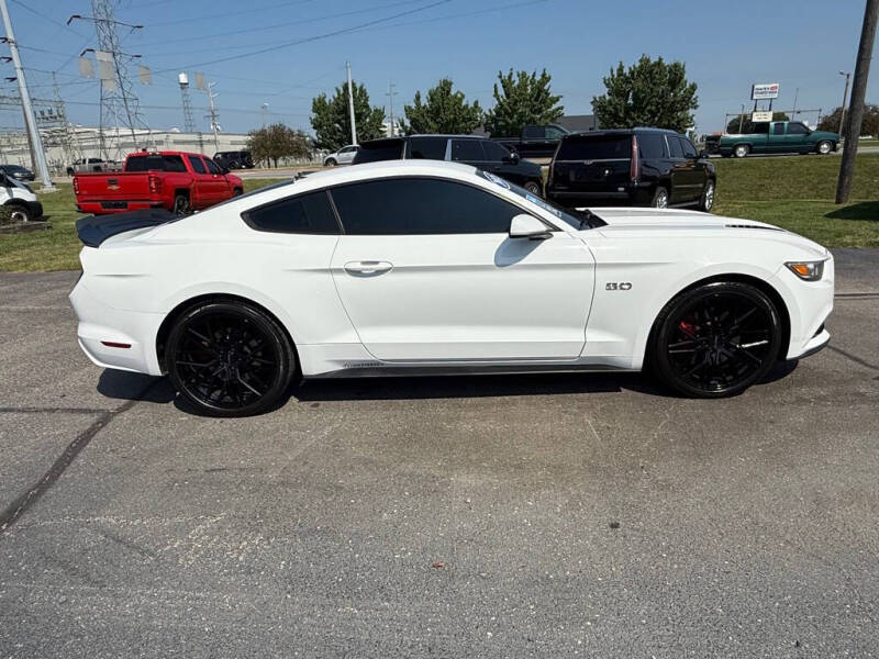 2015 Ford Mustang GT