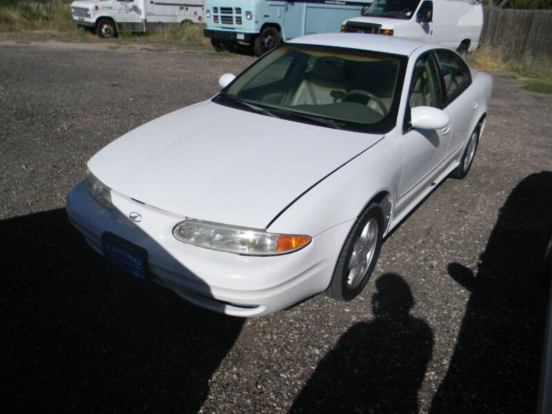 2001 Oldsmobile Alero GL