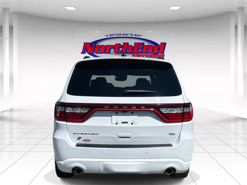 2023 Dodge Durango R/T Plus