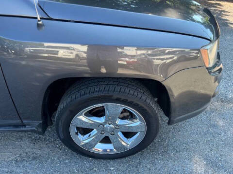 2014 Jeep Compass Latitude