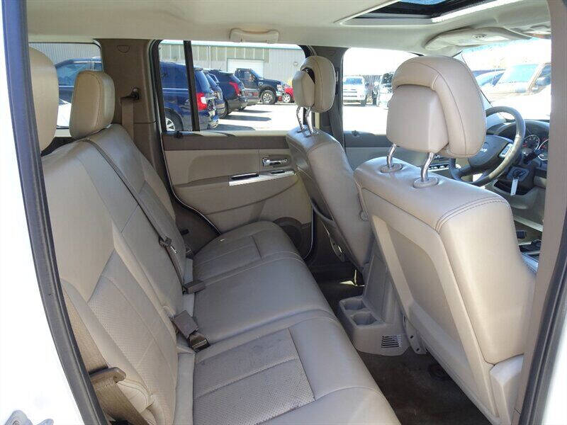 2010 Jeep Liberty Limited