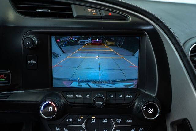 2014 Chevrolet Corvette Stingray