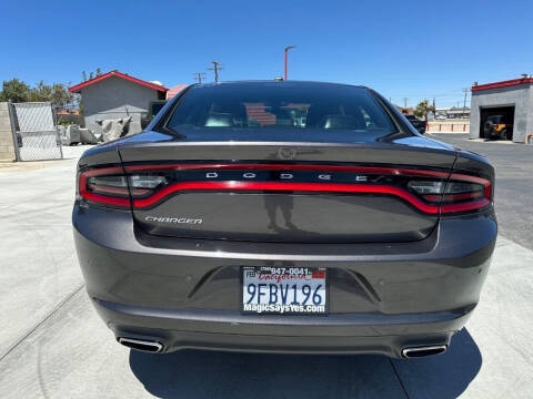 2020 Dodge Charger SXT