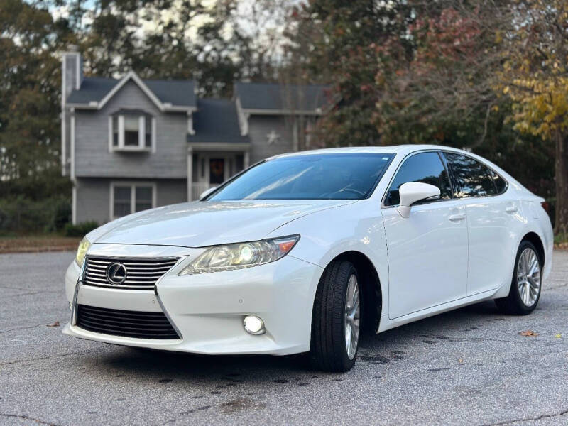 2013 Lexus ES 350