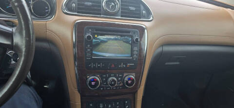 2015 Buick Enclave Premium