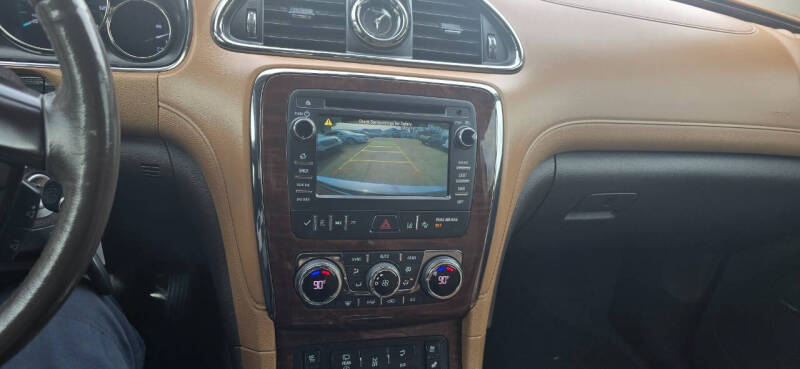 2015 Buick Enclave Premium