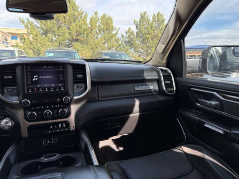 2020 RAM 1500 Laramie