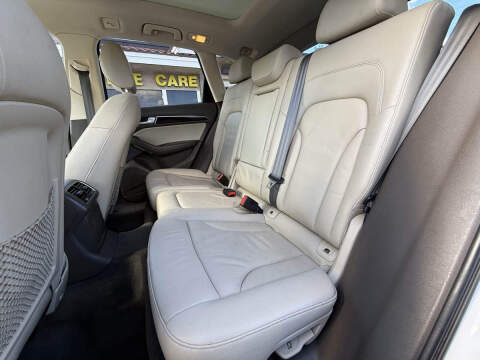 2014 Audi Q5 2.0T quattro Premium