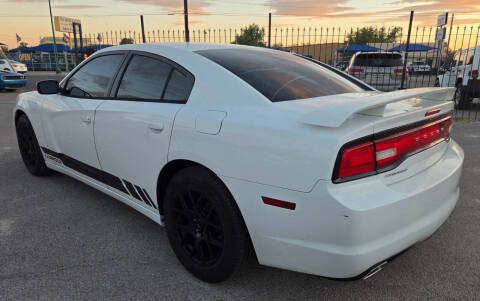 2014 Dodge Charger SE