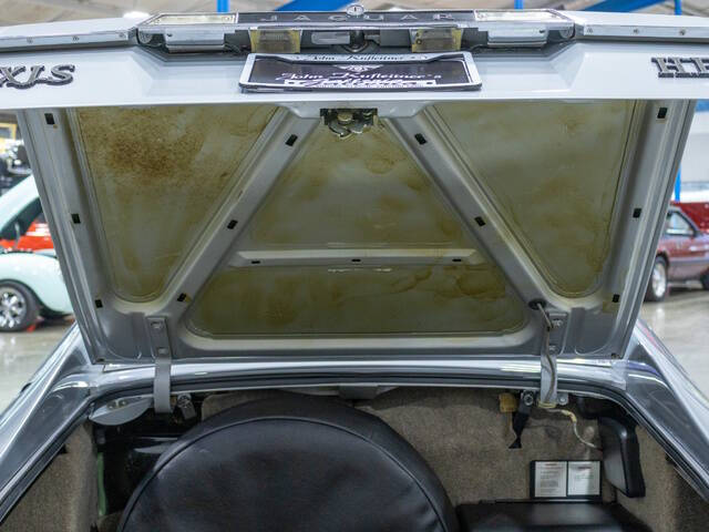 1985 Jaguar XJ-Series XJS