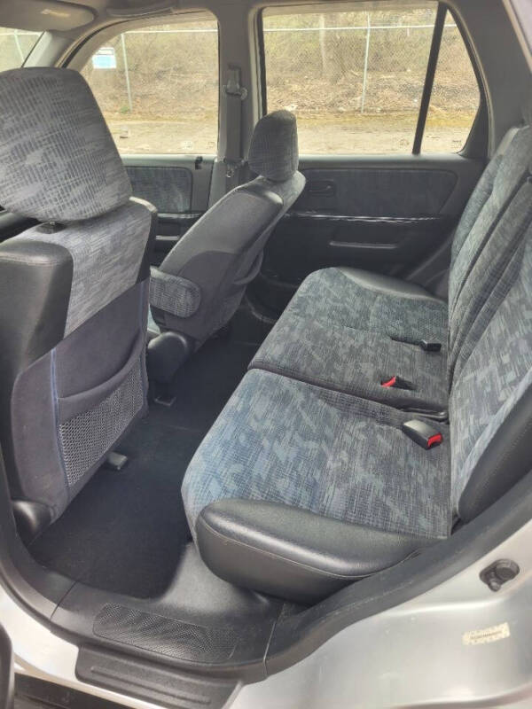 2004 Honda CR-V LX