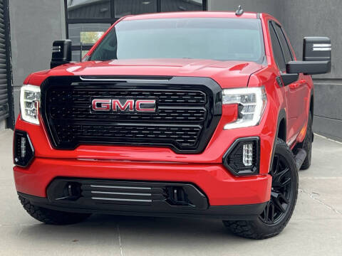 2022 GMC Sierra 1500 Limited Elevation