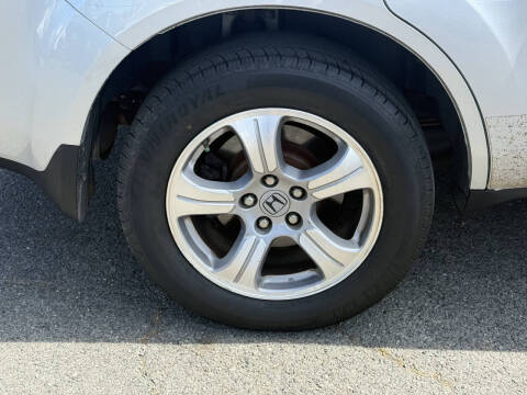 2013 Honda Pilot EX
