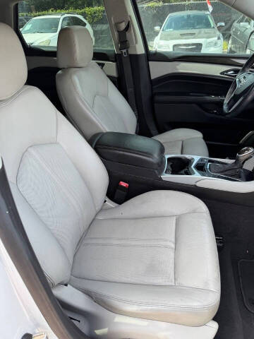 2015 Cadillac SRX Performance Collection