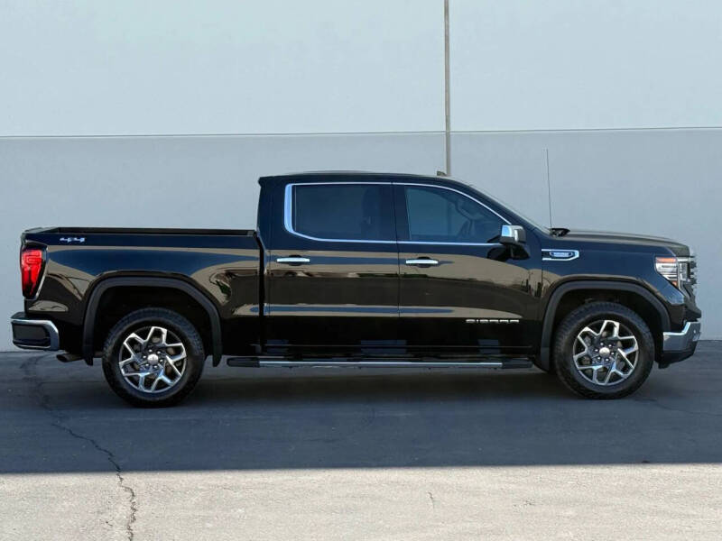 2022 GMC Sierra 1500