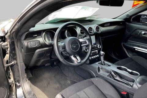 2021 Ford Mustang EcoBoost