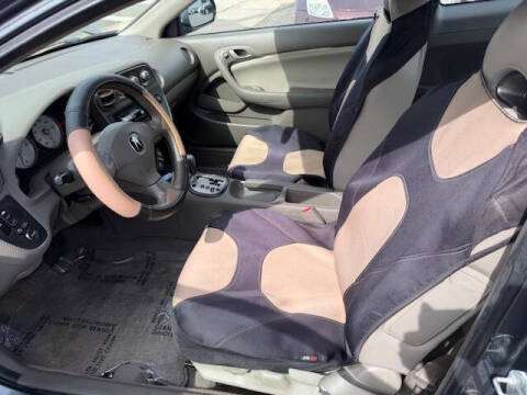 2005 Acura RSX w/Leather