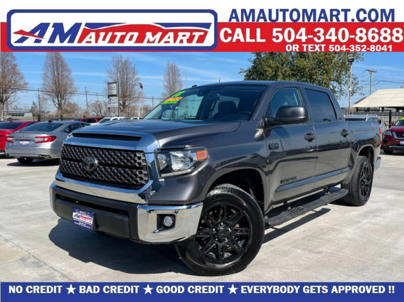 2018 Toyota Tundra SR5's photo