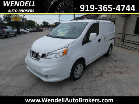 2019 Nissan NV200 SV