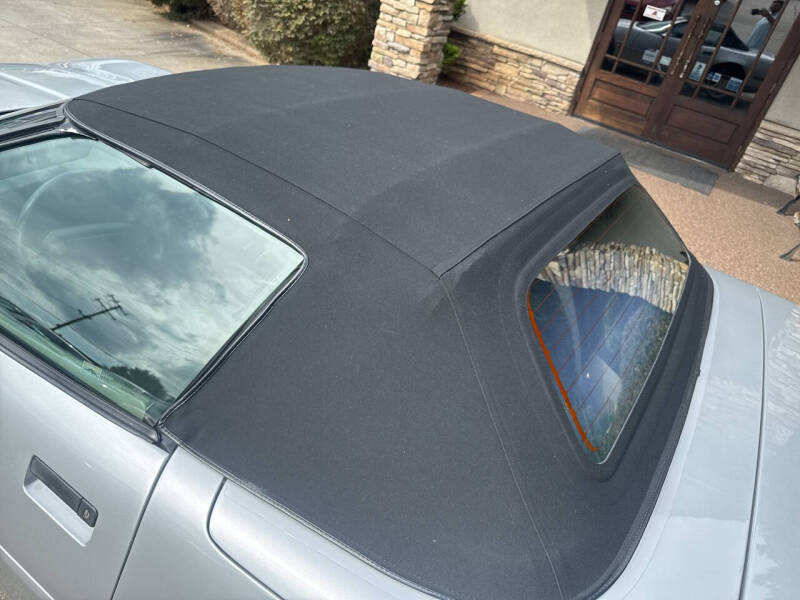 1996 Chevrolet Corvette