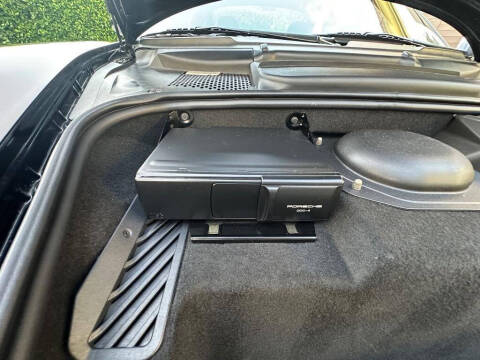 2003 Porsche 911 Turbo