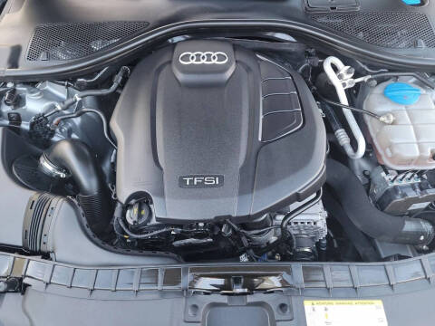 2018 Audi A6 2.0T Premium