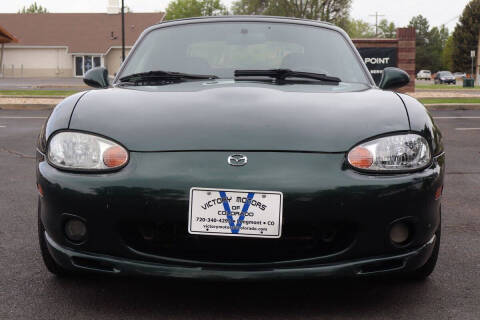 1999 Mazda MX-5 Miata 10th Anniversary