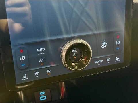 2021 Ford Mustang Mach-E Select