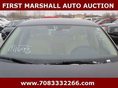 2012 Volkswagen Passat for sale at First Marshall Auto Auction in Harvey IL