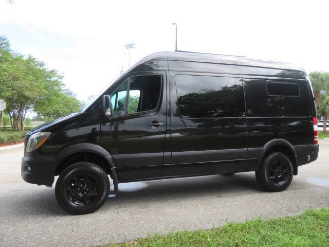 2017 Mercedes-Benz Sprinter