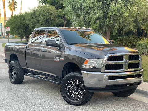 2014 RAM 2500 for sale at MILLENNIUM MOTORS in Van Nuys CA