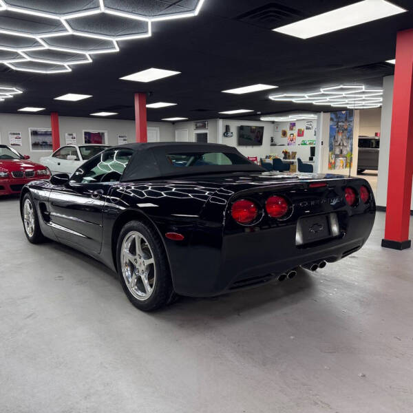 2002 Chevrolet Corvette