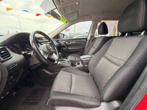 2017 Nissan Rogue