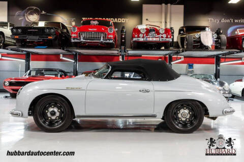 1957 Porsche 356 Speedster