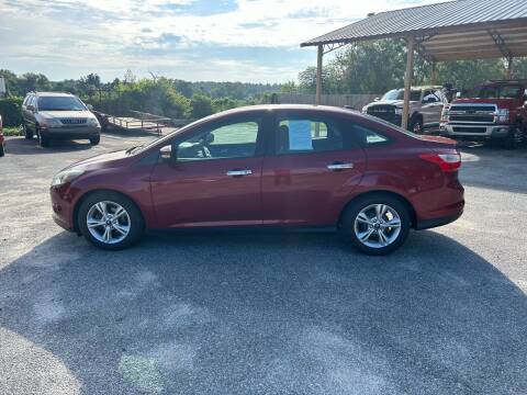 2014 Ford Focus for sale at Owens Auto Sales in Norman Park GA