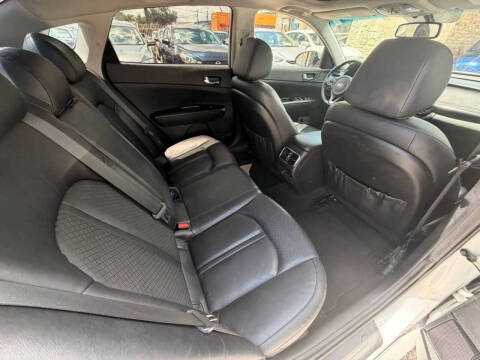 2016 Kia Optima EX
