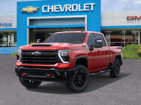 2026 Chevrolet Silverado 2500HD
